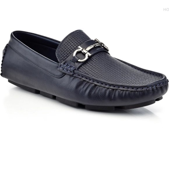 Marco Vitale Men s Driving Shoes Italian Casual Moccasin Loafers NWOB Shoes